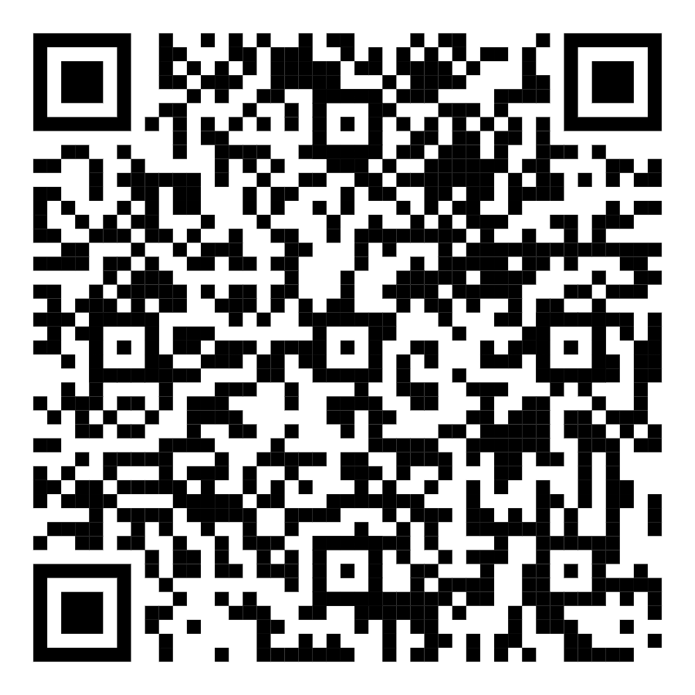 iOS Uygulama QR Kodu